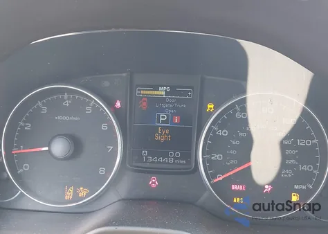 2014 Subaru Outback 2.5I Limited из США, поврежденный, VIN 4S4BRBPC8E3281606